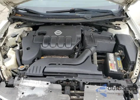 2012 Nissan Altima Base из США, поврежденный, VIN 1N4AL2AP4CN569434